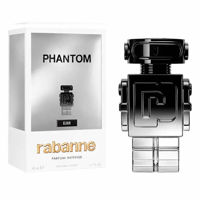 Rabanne Phantom Elixir Parfum Intense Eau de Parfum Herrenparfum 50 ml - PACO RABANNE