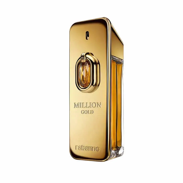 Paco Rabanne Million Gold Elixir Parfum Intense Eau de Parfum Herrenparfum 200 ml - Bild 2