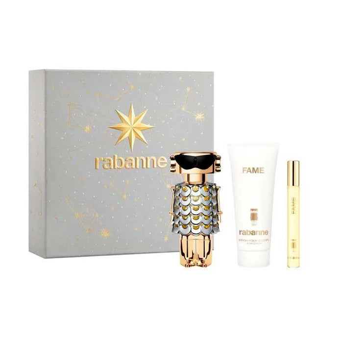 Paco Rabanne Fame Eau de Parfum Damen-Geschenkset 50 ml - PACO RABANNE