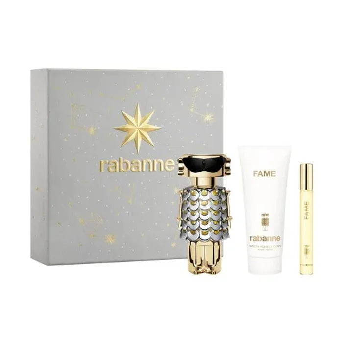 Paco Rabanne Fame Eau de Parfum Damenparfum 80 ml - PACO RABANNE