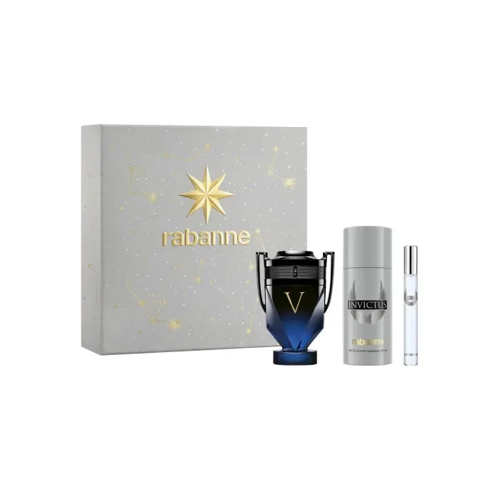 Paco Rabanne Invictus Victory Elixir Damen-Geschenkset 100 ml - PACO RABANNE