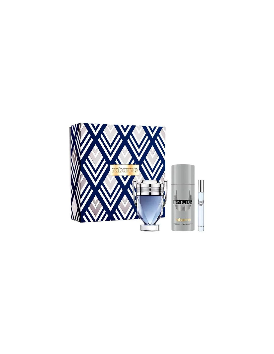 Paco Rabanne Invictus EdT 210 g - PACO RABANNE