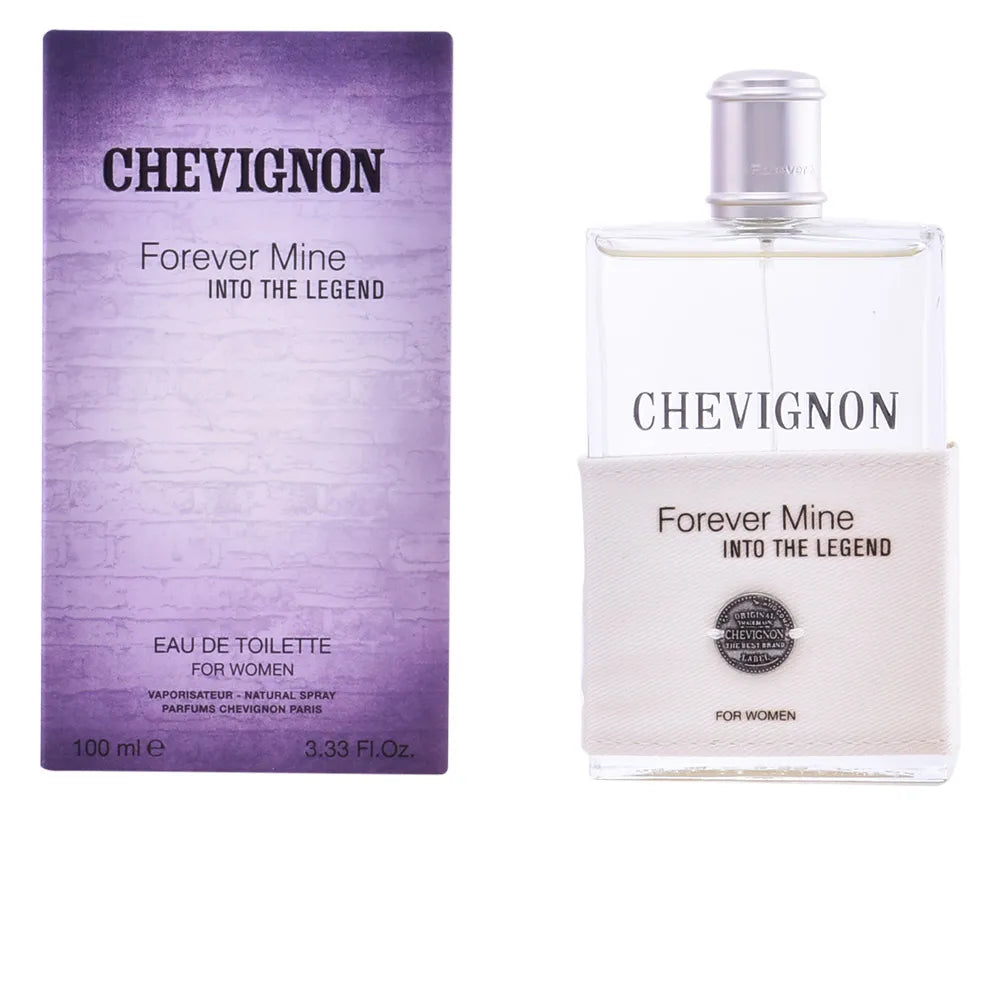 Chevignon Forever Mine Into the Legend EdT 100 ml - CHEVIGNON