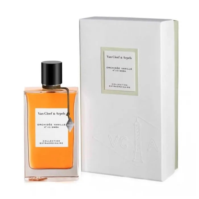 Van Cleef & Arpels Orchidée Vanille EdP 75 ml - VAN CLEEF & ARPELS