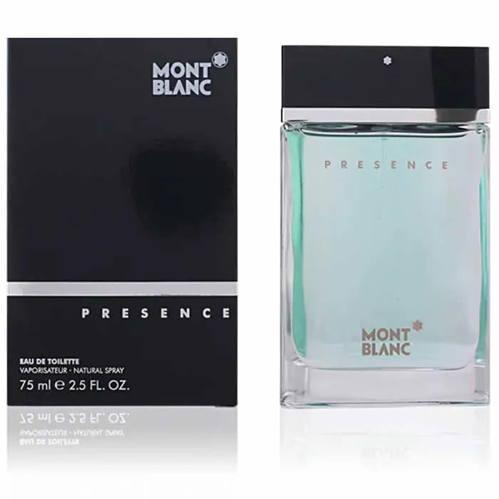 Montblanc Presence Men Eau de Toilette 75 ml - MONTBLANC