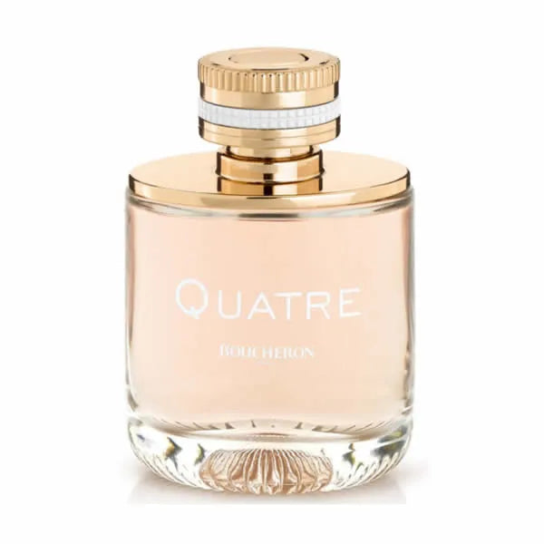 Boucheron Quatre Eau de Parfum Premium Duft Damenparfum 100 ml - BOUCHERON