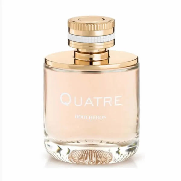 Boucheron Quatre Eau de Parfum Premium Duft Damenparfum 50 ml - BOUCHERON