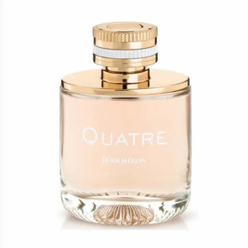 Boucheron Quatre Eau de Parfum Premium Duft Damenparfum 50 ml - BOUCHERON