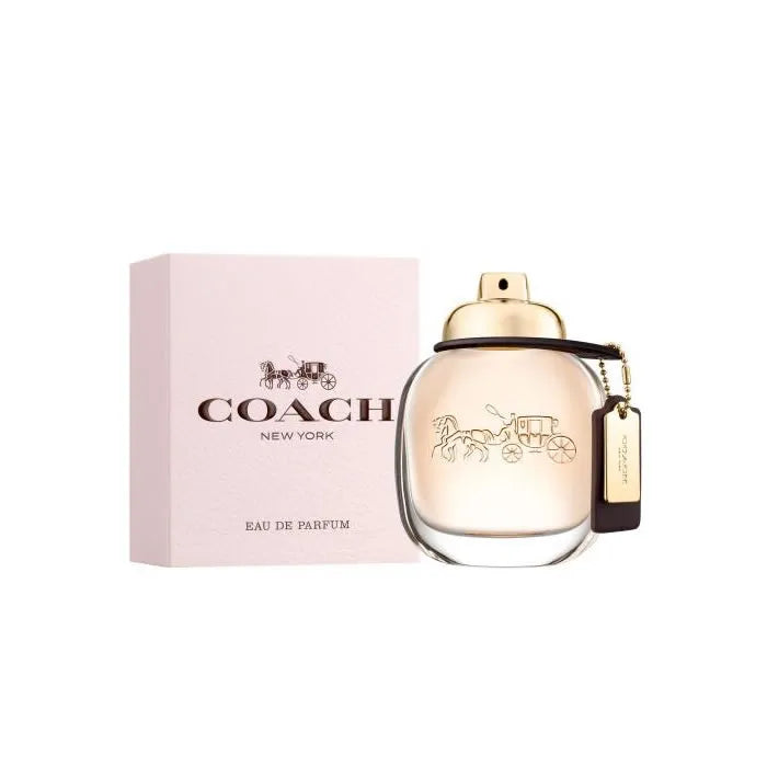 Coach 1941 New York Eau de Parfum Damen Parfum 50 ml - COACH 1941