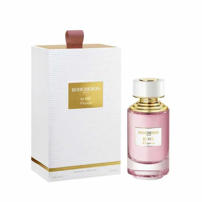 Boucheron Rose d'Isparta Eau de Parfum Unisexparfum 125 ml - BOUCHERON