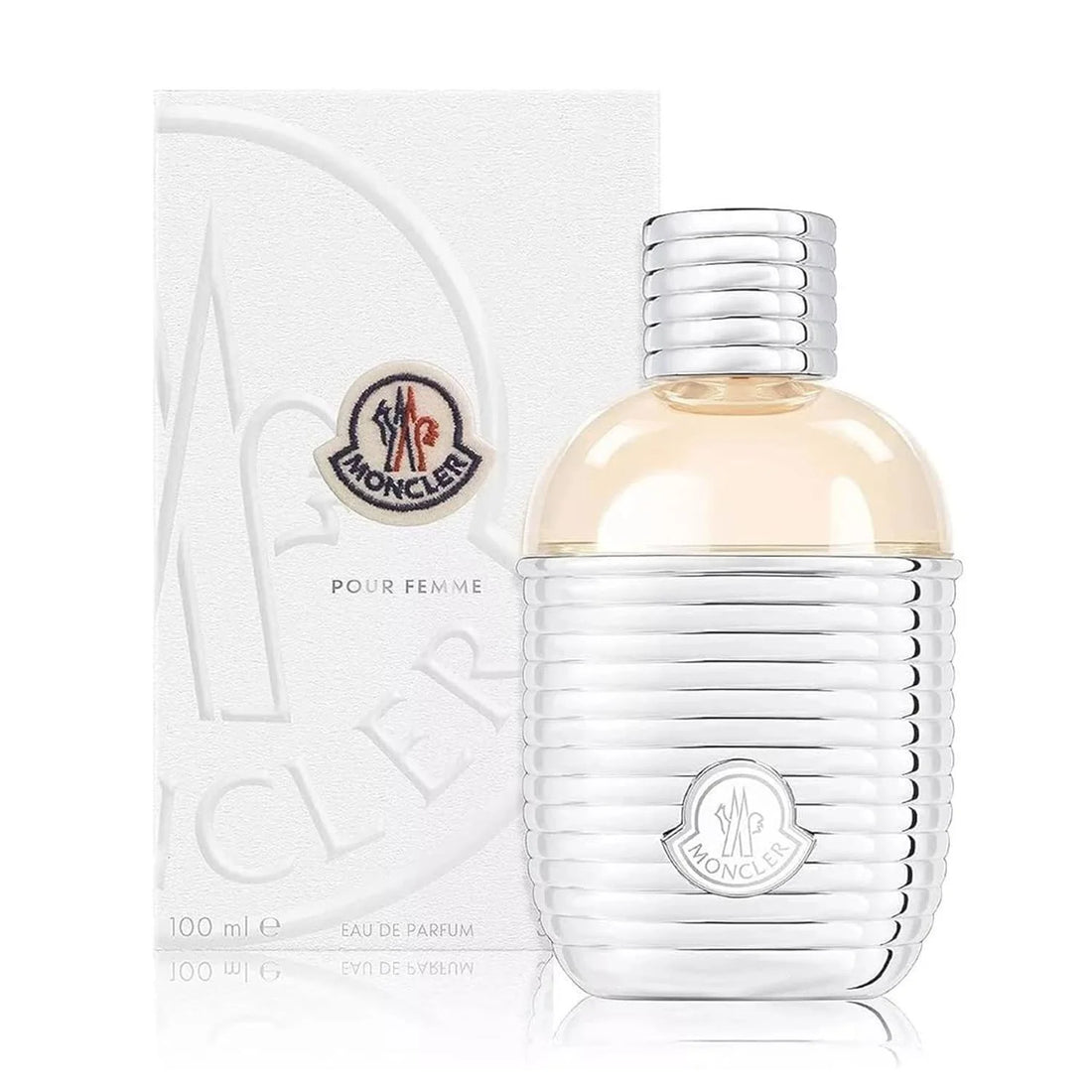 Moncler Pour Femme Eau de Parfum Damenparfum 100 ml - MONCLER