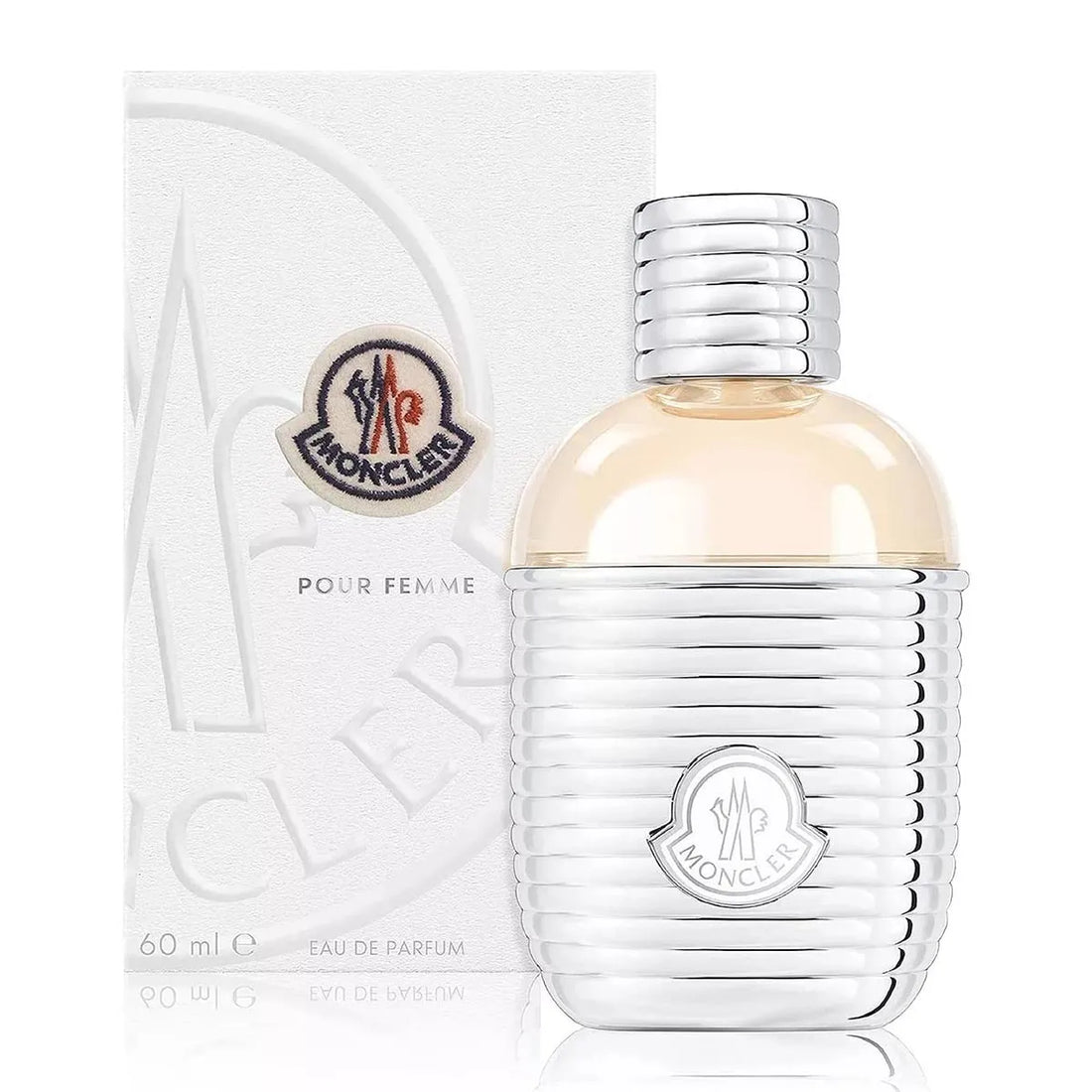 Moncler Pour Femme Eau de Parfum Damenparfum 60 ml - MONCLER