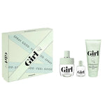 Rochas Girl Premium Duft Damen-Geschenkset 100 ml - ROCHAS