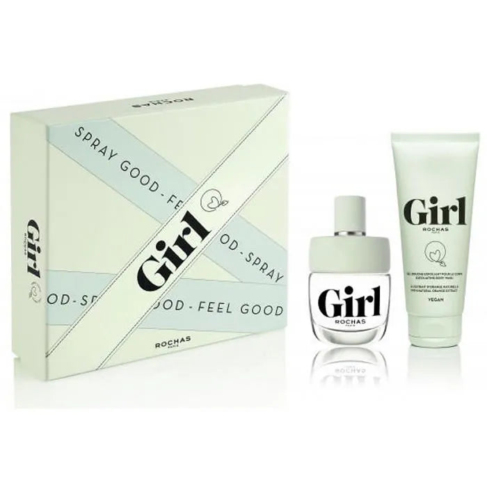 Rochas Girl Premium Duft Damen-Geschenkset 60 ml - ROCHAS
