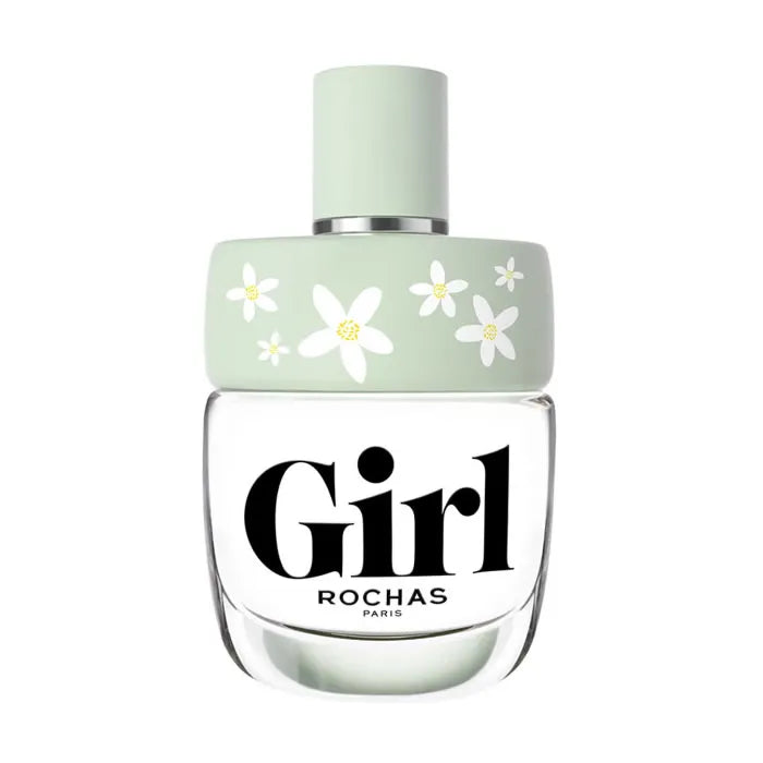 Rochas Girl Blooming Edition Eau de Toilette Damenparfum 100 ml - ROCHAS