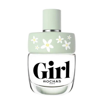 Rochas Girl Blooming Edition Premium Duft Damenparfum 100 ml - ROCHAS