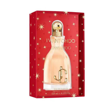 Jimmy Choo I Want Choo 2023 EdP Damenparfum 125 ml - JIMMY CHOO
