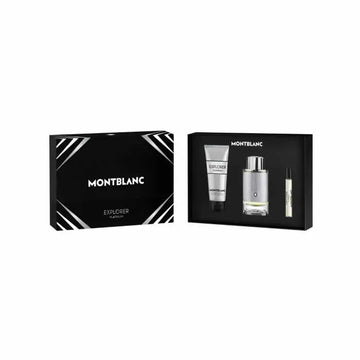 Montblanc Explorer Platinum Eau de Parfum Damen-Geschenkset 100 ml - MONTBLANC