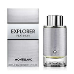Montblanc Explorer Platinum Eau de Parfum Herrenparfum 200 ml - MONTBLANC