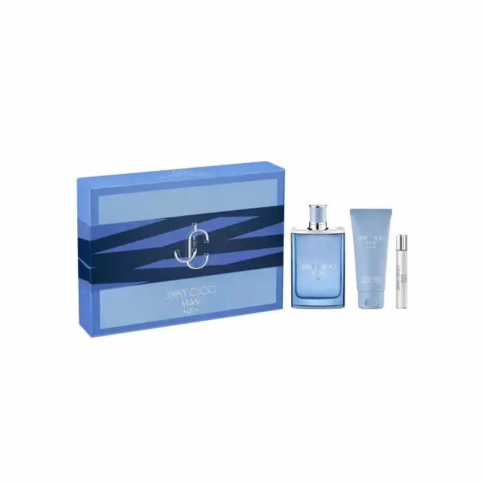 Jimmy Choo Man Aqua Eau de Toilette 100 ml - JIMMY CHOO