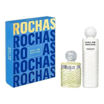 Rochas Eau de Rochas EdT Geschenkset Unisex-Geschenkset 200 ml - ROCHAS