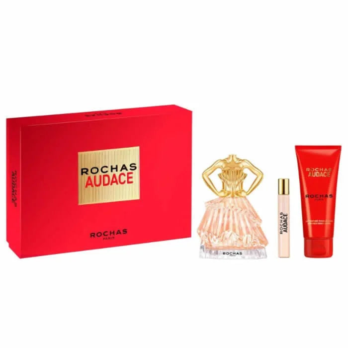 Rochas Audace Eau de Parfum 90 ml Set - ROCHAS