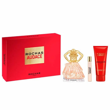 Rochas Audace Eau de Parfum 90 ml Set - ROCHAS