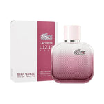 Lacoste L 12,12 Rose Eau Intense Eau de Toilette Damenparfum 100 ml - LACOSTE
