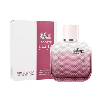 Lacoste L 12,12 Rose Eau Intense Damenparfum 100 ml - LACOSTE