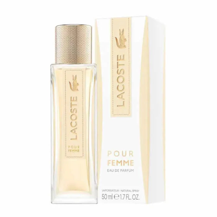 Lacoste Pour Femme Eau de Parfum Damenparfum 90 ml - LACOSTE