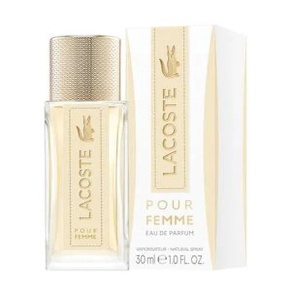 Lacoste Pour Femme EdP Premium Duft Damenparfum 50 ml - LACOSTE