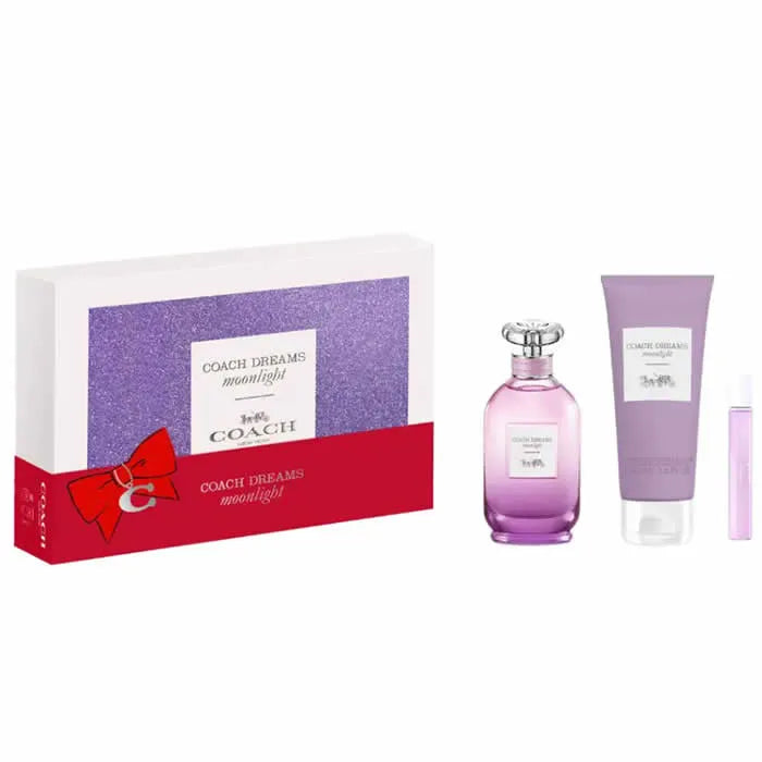 Coach 1941 Coach Dreams Moonlight Eau de Damen-Geschenkset 197.5 g - COACH 1941