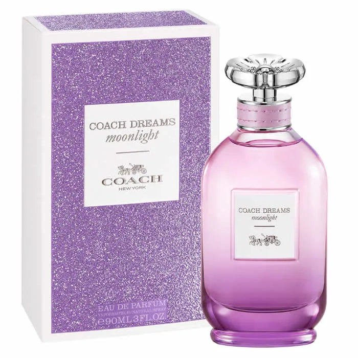 Coach Dreams Moonlight Eau de Parfum Damenparfum 90 ml - COACH 1941
