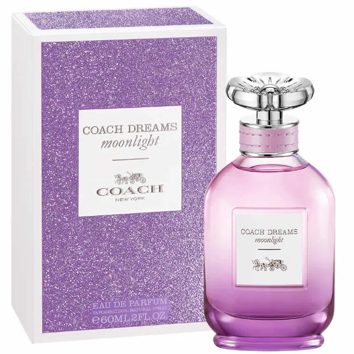 Coach Dreams Moonlight Eau de Parfum Damenparfum 60 ml - COACH 1941