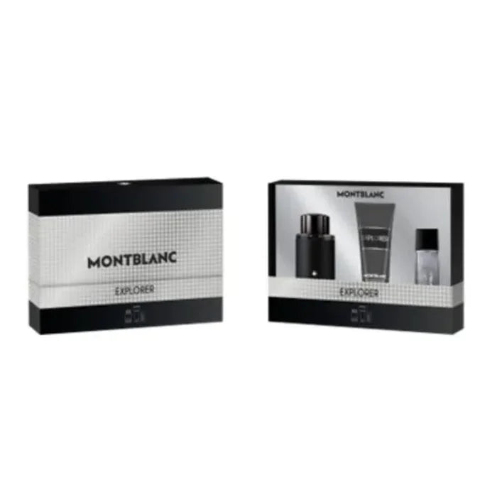 Montblanc Explorer Eau de Parfum Damen-Geschenkset 100 ml - MONTBLANC