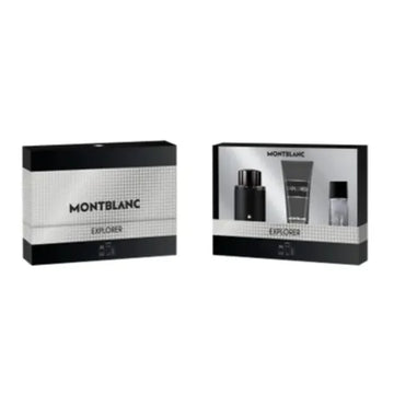 Montblanc Explorer Eau de Parfum Damen-Geschenkset 100 ml - MONTBLANC