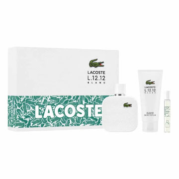 Lacoste L 12 12 Blanc Premium Duft Damen-Geschenkset 100 ml - LACOSTE