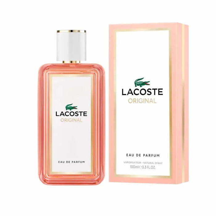 Lacoste Original Pour Femme Eau de Parfum Damenparfum 100 ml - LACOSTE