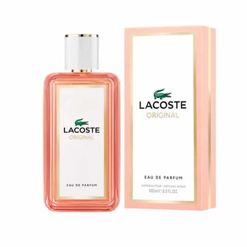 Lacoste Original Pour Femme Eau de Parfum Damenparfum 100 ml - LACOSTE