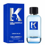 Karl Lagerfeld Jeans Urban Blue Damenparfum 100 ml - KARL LAGERFELD