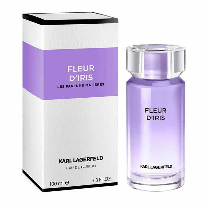 Karl Lagerfeld Fleur D Iris EdP Damenparfum 100 ml - KARL LAGERFELD