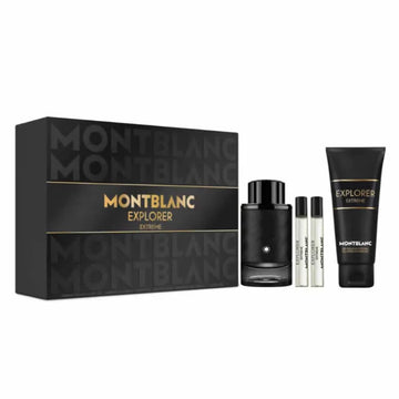 Montblanc Explorer Extreme Eau de Parfum Herren-Geschenkset 100 ml - MONTBLANC