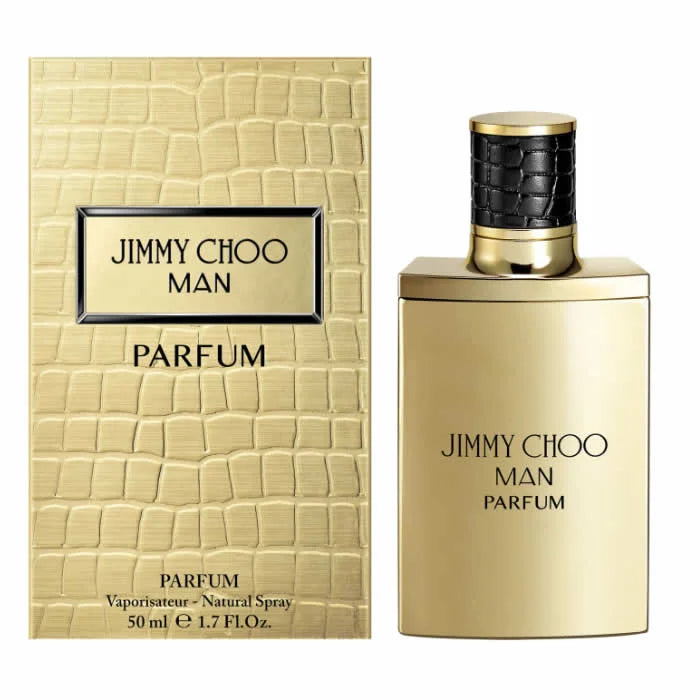 Jimmy Choo Man Extreme Eau de Parfum Unisex Parfum 50 ml - JIMMY CHOO