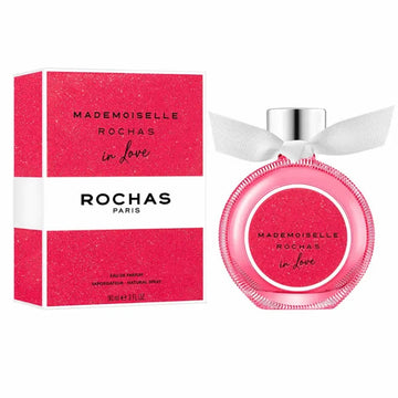 Rochas Mademoiselle Rochas in Love Eau de Parfum Unisex Parfum 90 ml - ROCHAS