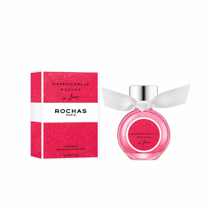 Rochas Mademoiselle Rochas in Love Eau de Parfum Unisex Parfum 30 ml - ROCHAS