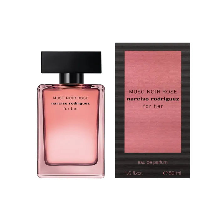 Narciso Rodriguez Musc Noir Rose Eau de Parfum Damenparfum 50 ml - NARCISO RODRIGUEZ
