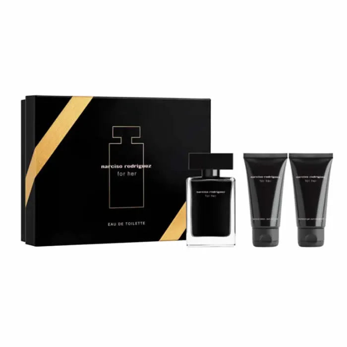 Narciso Rodriguez for Her Eau de Toilette Unisex-Geschenkset 50 ml - NARCISO RODRIGUEZ