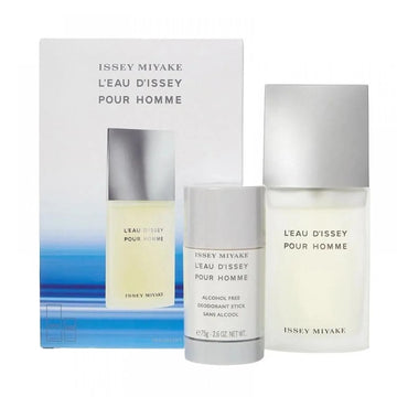 Issey Miyake l'Eau d'Issey Pour Homme EdT Damen-Geschenkset 75 ml - ISSEY MIYAKE