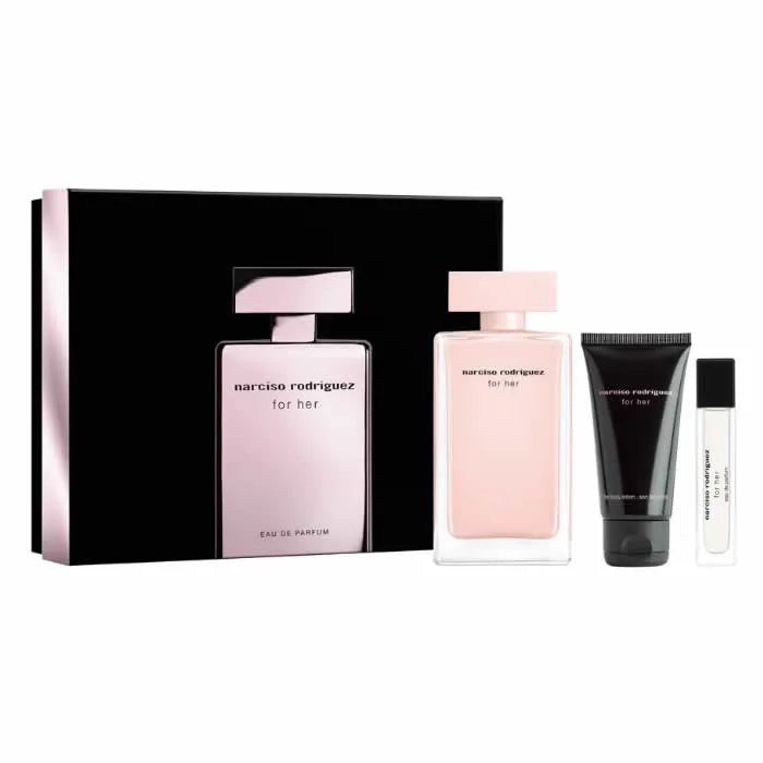 Narciso Rodriguez for Her Damen-Geschenkset 100 ml - NARCISO RODRIGUEZ