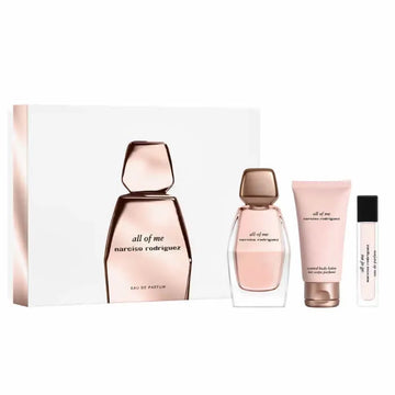 Narciso Rodriguez All of Me Eau de Damen-Geschenkset 90 ml (5-Teilig) - NARCISO RODRIGUEZ